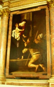 Sant Agostino Caravaggio