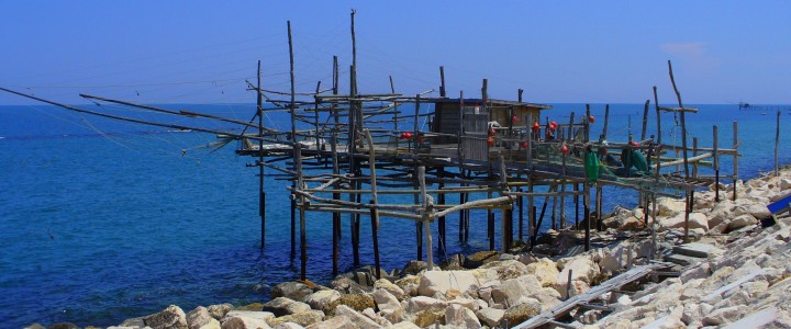 Costa dei Trabocchi